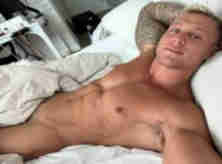 Nathan Webb Nude Modelo Pelado em Fotos Picantes