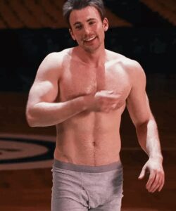 chris evans pelado tesudo nu