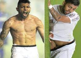 gabigol pelado em imagens nu