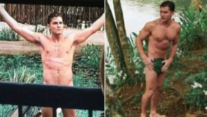 kleber toledo pelado em fotos nu