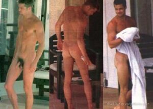 brad pitt pelado gostoso nu