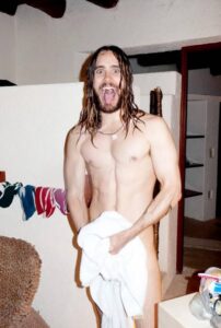 jared leto nu em imagens pelado