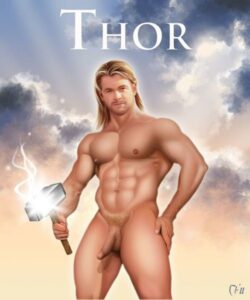 thor pelado pauzudo nu