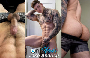 jake andrich nu em imagens pelado