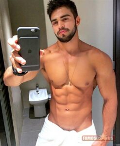 jefferson ferreira nude sarado pelado