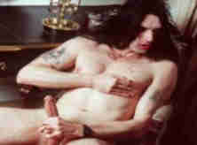 Peter Steele Nude Todo Pelado em Fotos da Revista