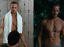 Ryan Gosling Nude Ficou Pelado na Cena Quente