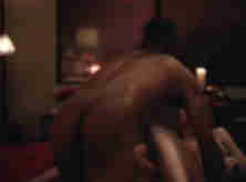 Algee Smith Nude Ator Pelado na Cena de Sexo
