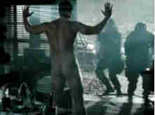 Gerard Butler Nude Ficou Pelado na Cena do Filme