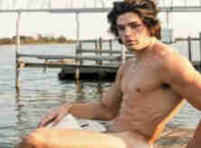 Wyatt Cushman Nude Modelo Pelado em Fotos Picantes