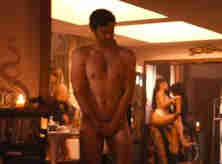 Jack Quaid Nude Ficou Pelado na Cena do Filme