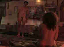 Keller Wortham Nude Transando Pelado no Video de Sexo