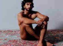 Ranveer Singh Nude Indiano Pelado em Fotos Excitantes