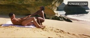 carloto cotta nude na praia pelado