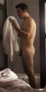 charlie cox nude ator pelado