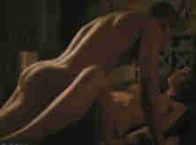 Jacob Anderson Nude Todo Pelado na Cena da Série