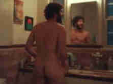 Lil Dicky Nude Ficou Pelado na Cena de Sexo Forte