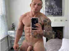 Brandon Myers Nude Pauzudo Pelado em Fotos Picantes
