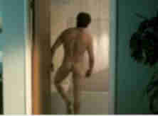 Jon Bernthal Nude Transando Pelado na Cena do Filme