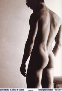 josh dudamel nude gostoso pelado