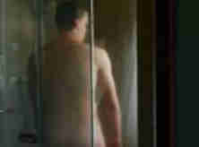 Mitchell Hope Nude Ficou Pelado na Cena do Filme