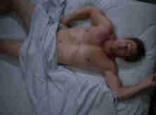 Chris Carmack Nude Transando Pelado na Cena de Sexo
