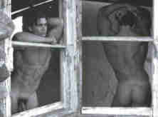 Frank Grillo Nude Posou Pelado em Fotos Picantes