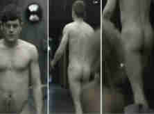Iwan Rheon Nude Ficou Pelado na Cena do Seriado