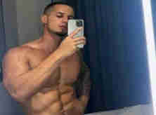 Jordan Torres Nude Modelo Pelado em Fotos Sensuais