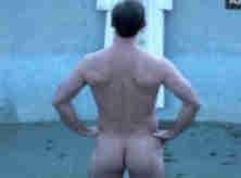 Jude Law Nude Ficou Pelado na Cena do Filme