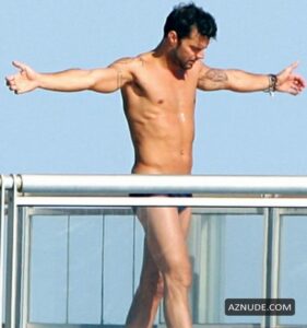 ricky martin nude tesudo pelado