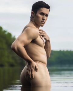 chris olsen nude bundudo pelado