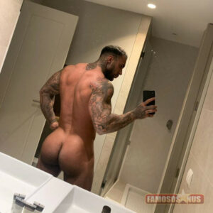 eliad cohen nude bundudo pelado