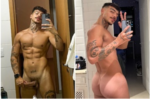 fabuus junior nude bundudo pelado