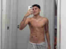 Allan Ozaki Nude Novinho Pelado em Fotos Quentes